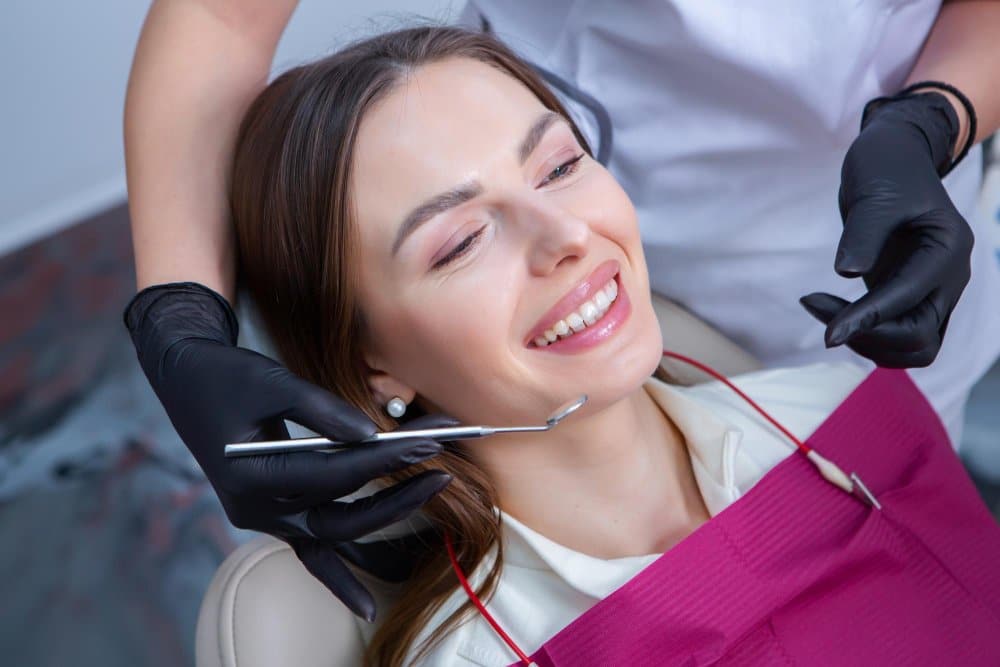 Consider Professional Whitening Treatments