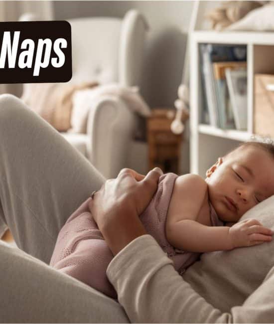 Contact Naps: Safe Practices Every Parent Should Know