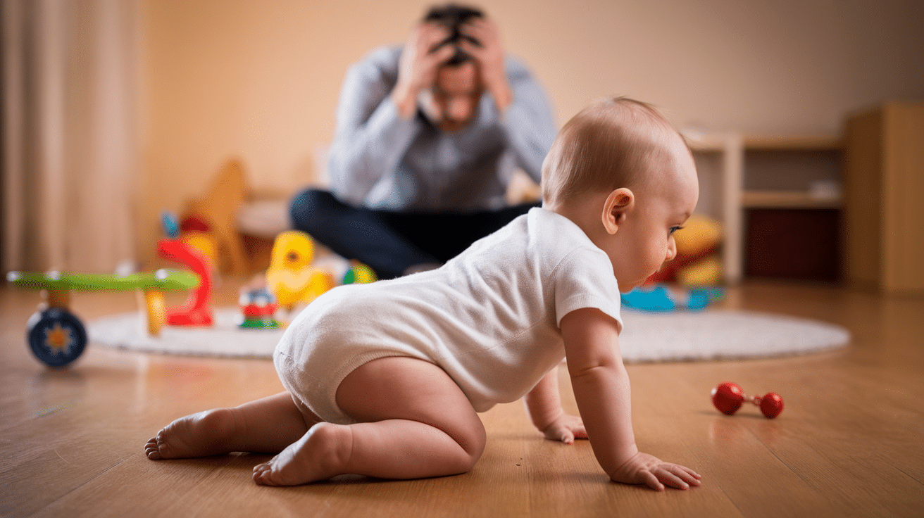 Crawling Backwards – What It Means for Your Baby?