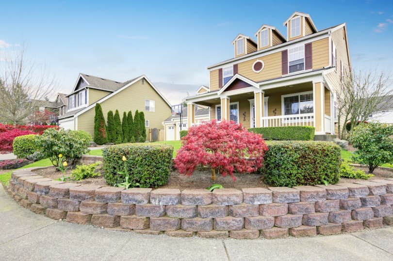 Curb Appeal and Resale Value