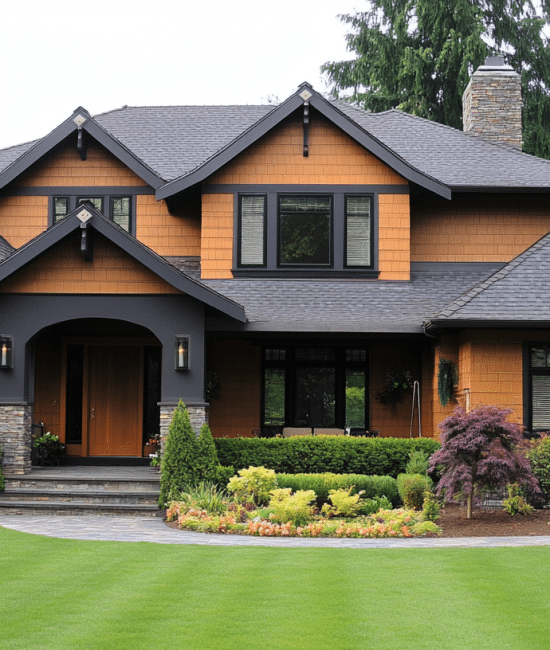 Custom Home Remodeling: Tips to Design Your Exterior