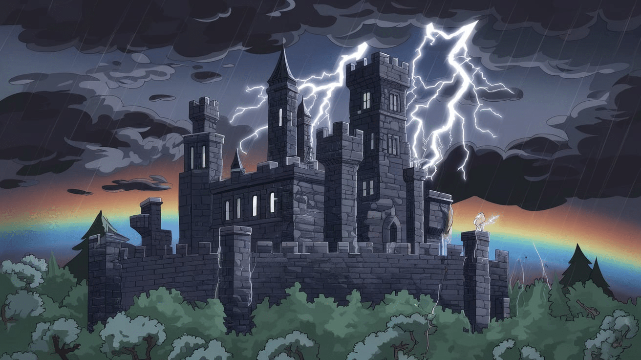 Dark and Mysterious Choices