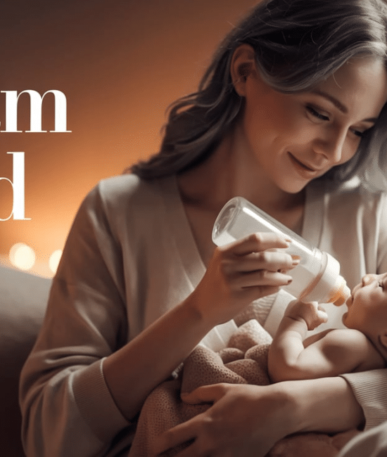 Dream Feed: What It Is, When to Start, and How It Helps