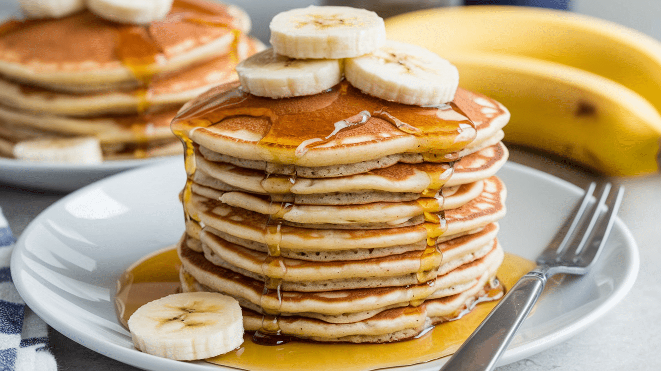Easy_Banana_Pancakes
