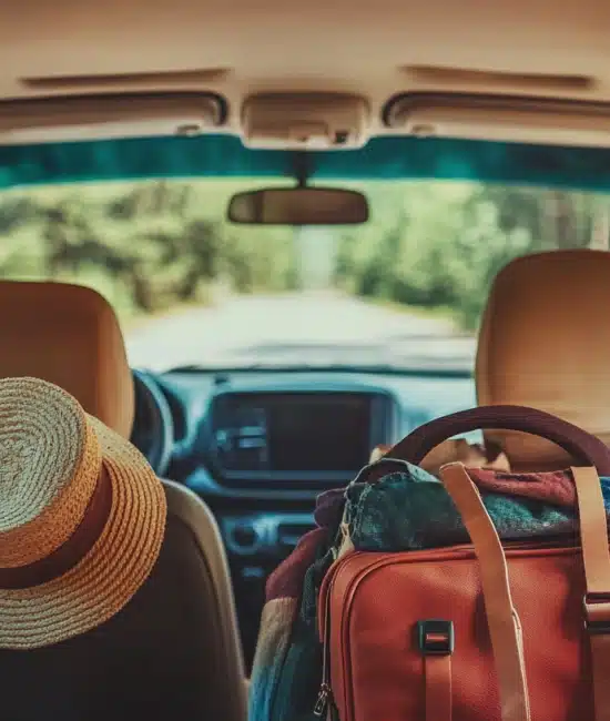 Essential Things to Bring on a Self-Driving Trip