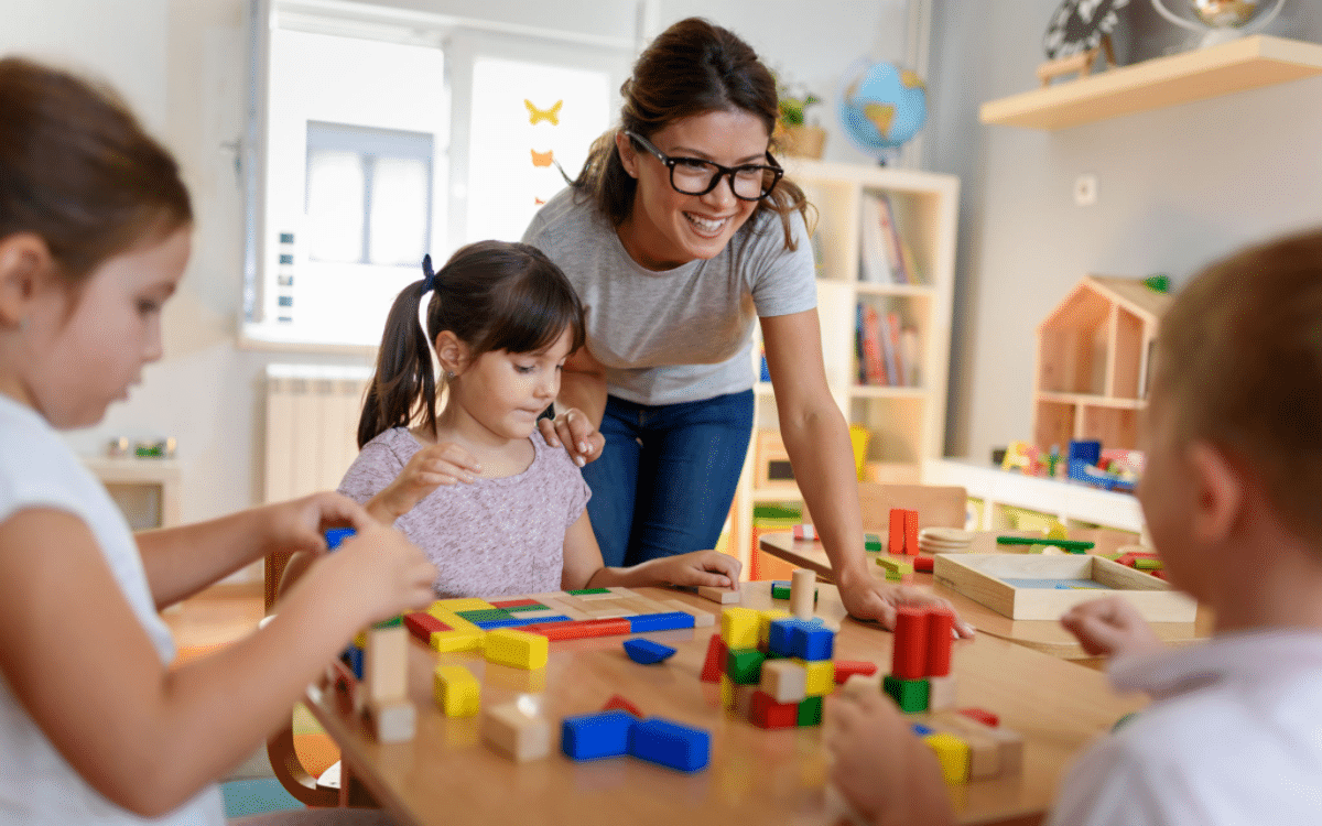 Exploring the Different Types of Childcare Available Today