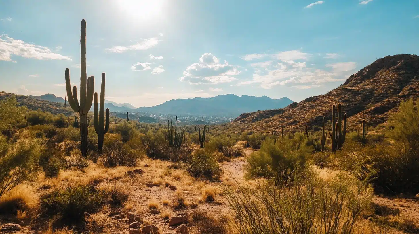 From Cacti to Coyotes: The Natural Beauty of Phoenix