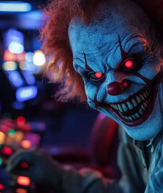 Fun Scary Games to Play with Friends: Casino-Themed Horror Slots to Try