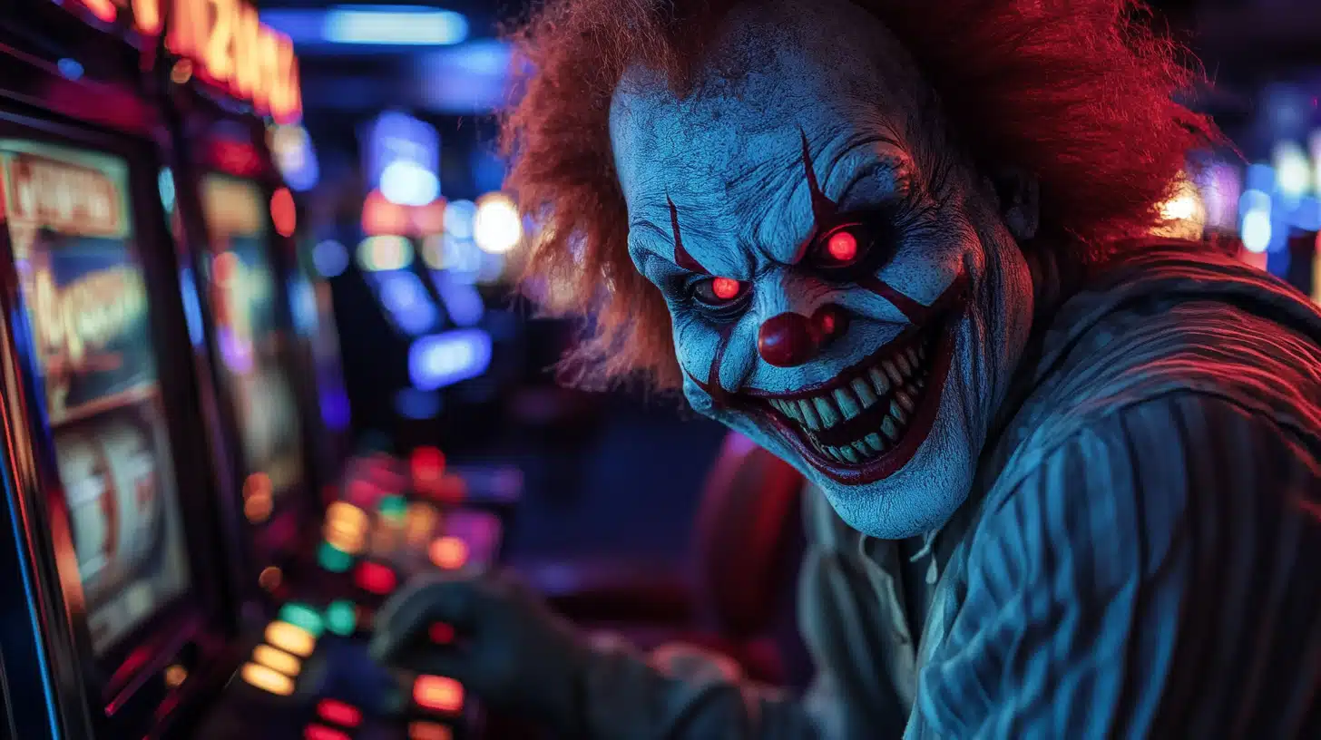 Fun Scary Games to Play with Friends: Casino-Themed Horror Slots to Try