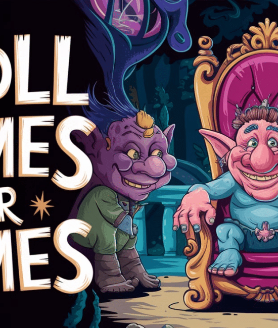 Fun Troll Names for Your Next Gaming Actions