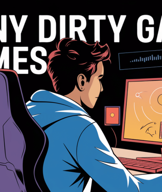 Funny Gamer Names Dirty Enough to Make You LOL