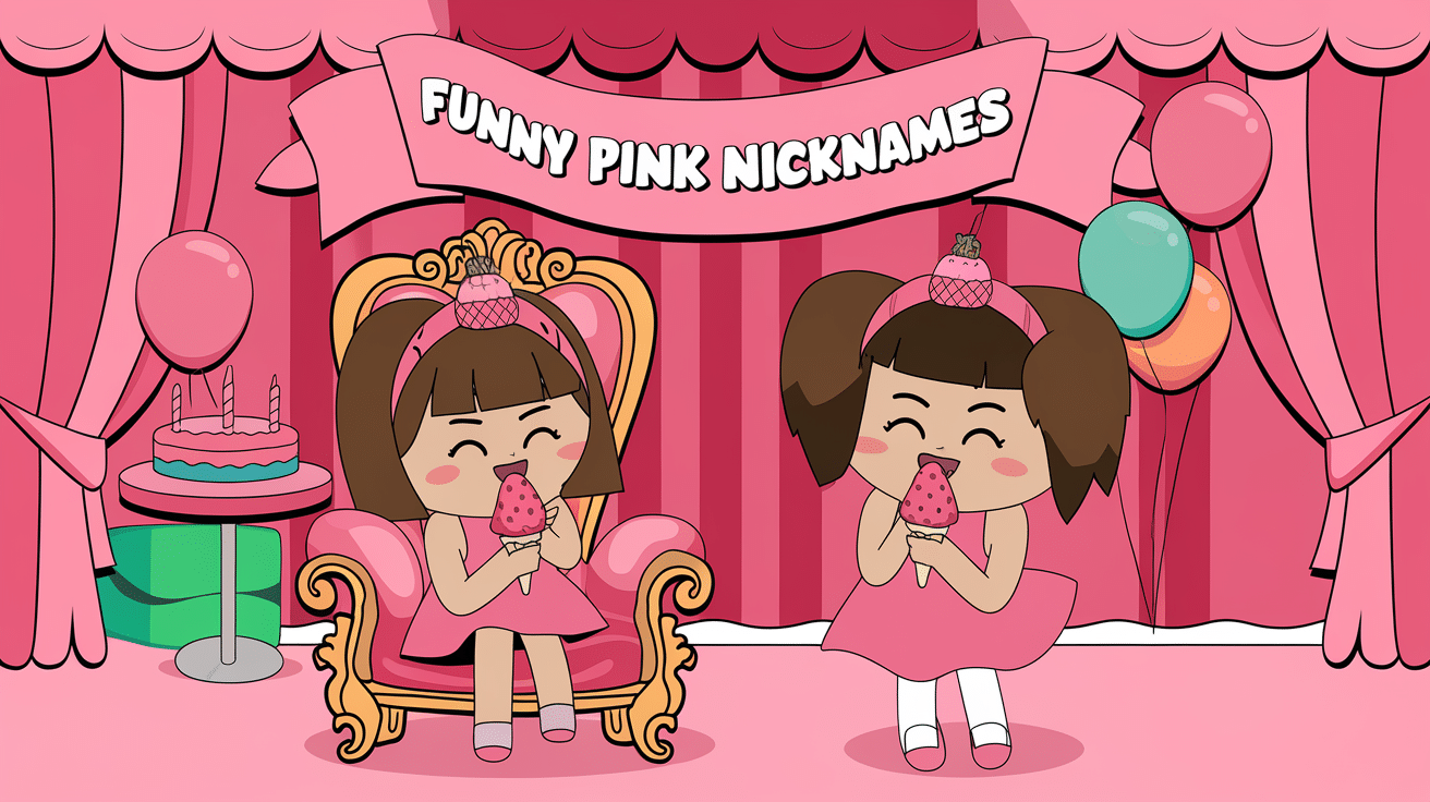 Funny_pink_nicknames