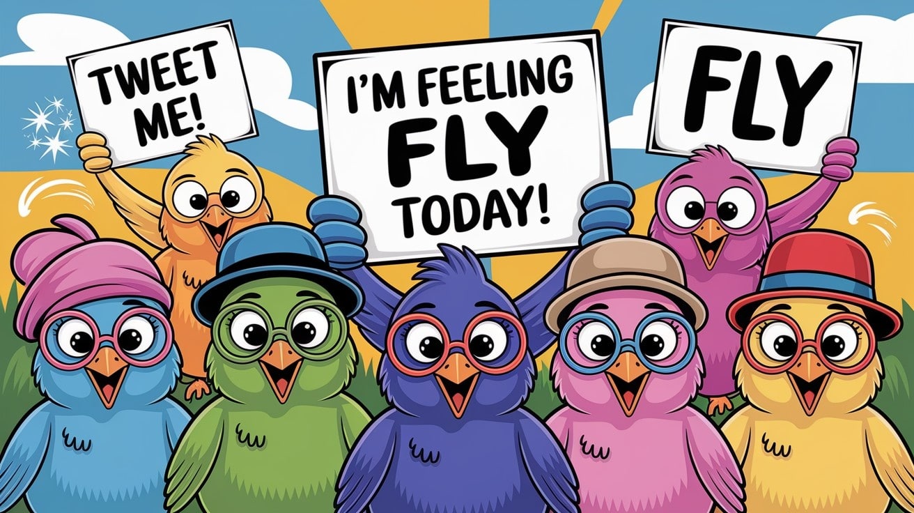 Hilarious Bird Puns That Will Have You Laughing in Flight