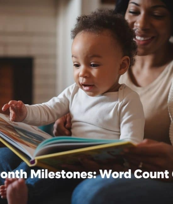 How Many Words at 24 Months Is Normal?