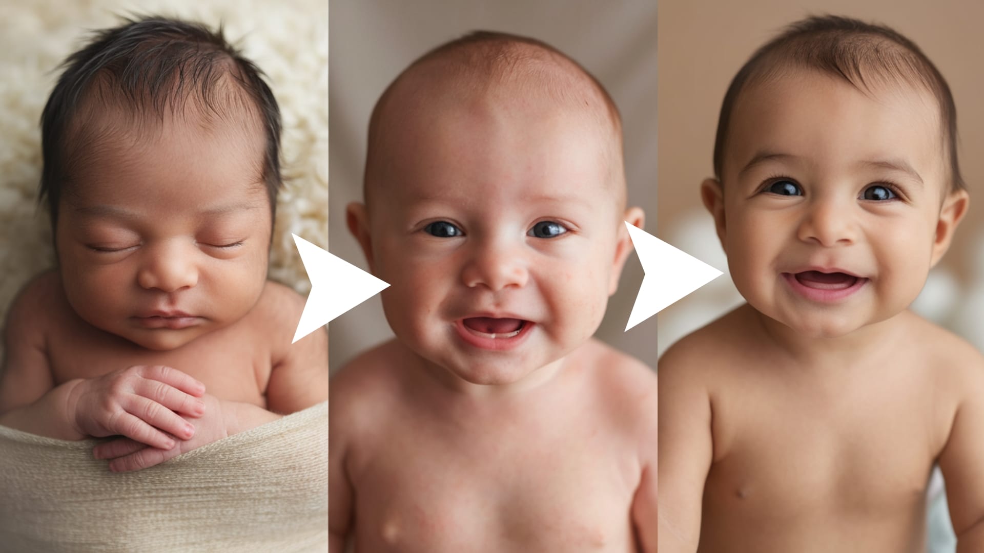 How Wake Windows Change as Your Baby Grows?