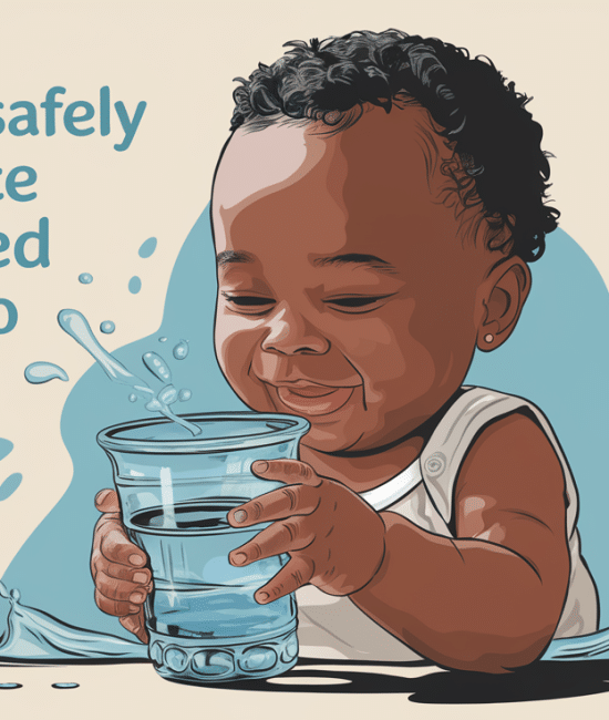 How to Safely Introduce Distilled Water to Babies