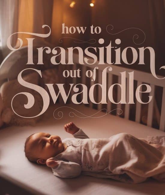 How to Safely Transition Your Baby Out of Swaddle?