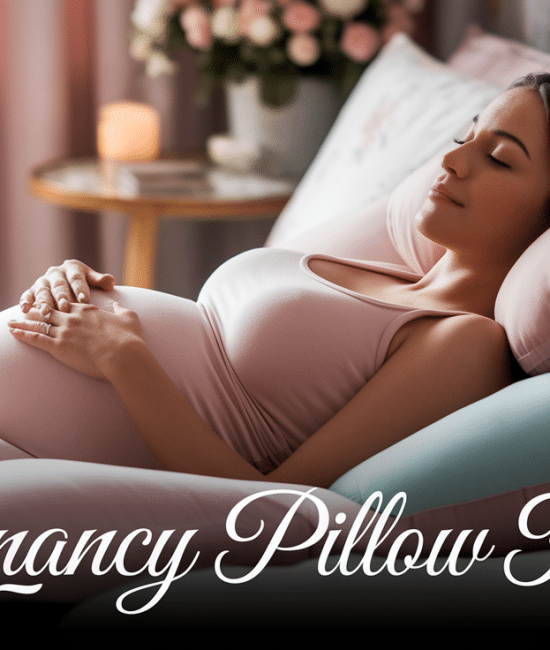 How to Use a Pregnancy Pillow for Maximum Comfort?