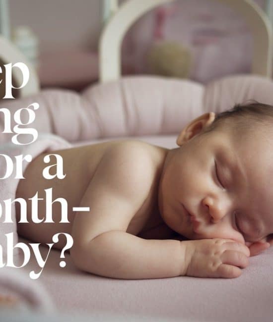 Is Sleep Training Safe for a 7-Month-Old Baby?