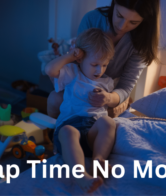 Nap Time No More: When Do Kids Stop Napping?