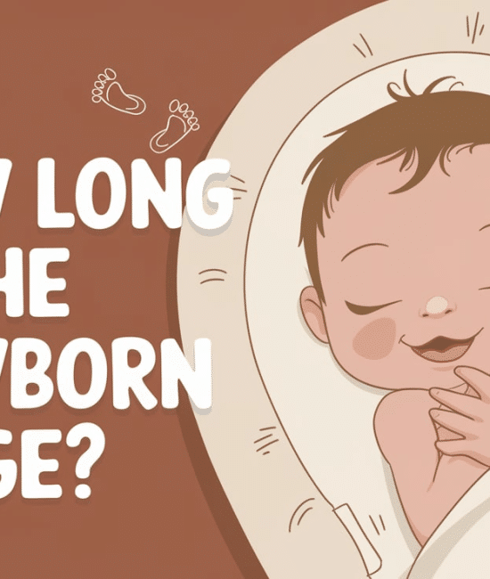 Newborn Stage Duration: A Parent's Essential Guide