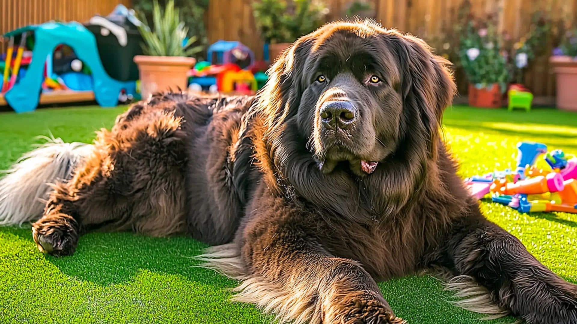 Newfoundland_Dog