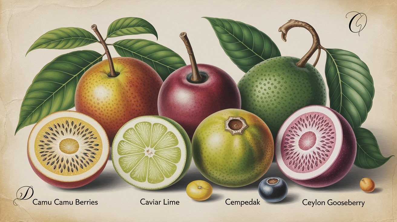 Rare C-Fruits You Should Know!