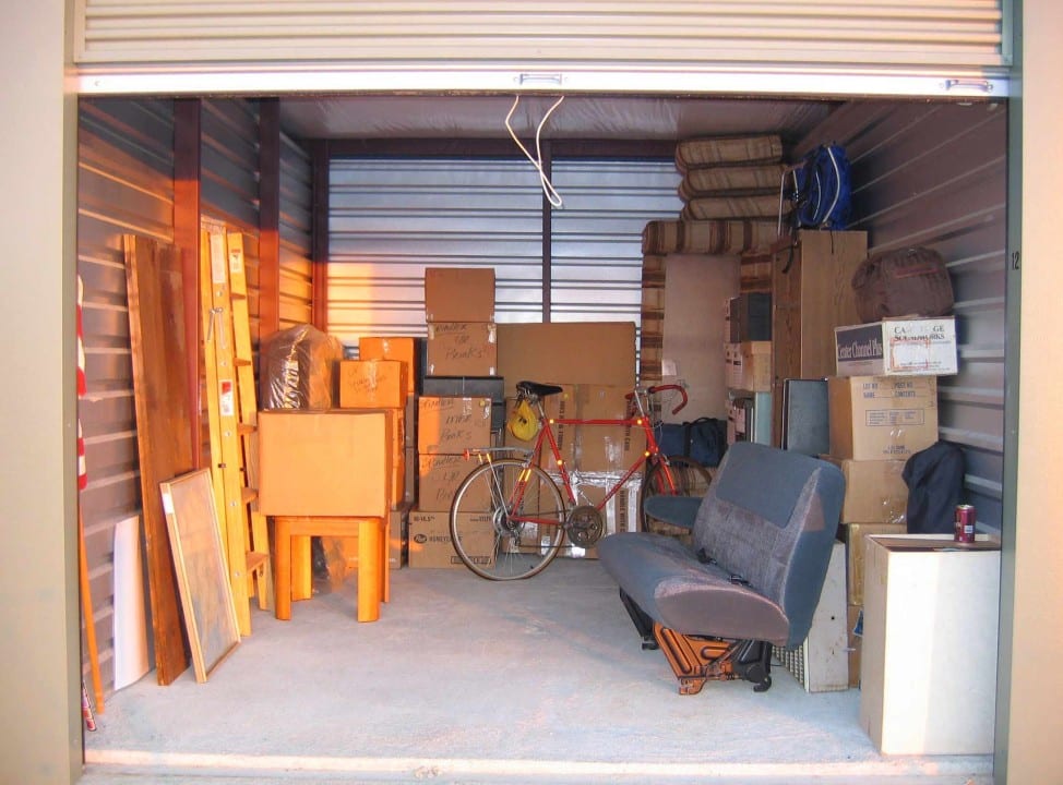 Rent a Local Storage Unit