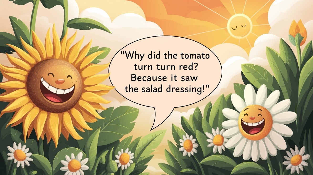 Rooting for Laughter: 343 Plant Puns that Will Grow on You