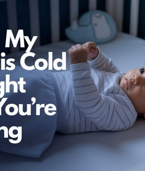 Signs My Baby Is Cold at Night That You're Missing