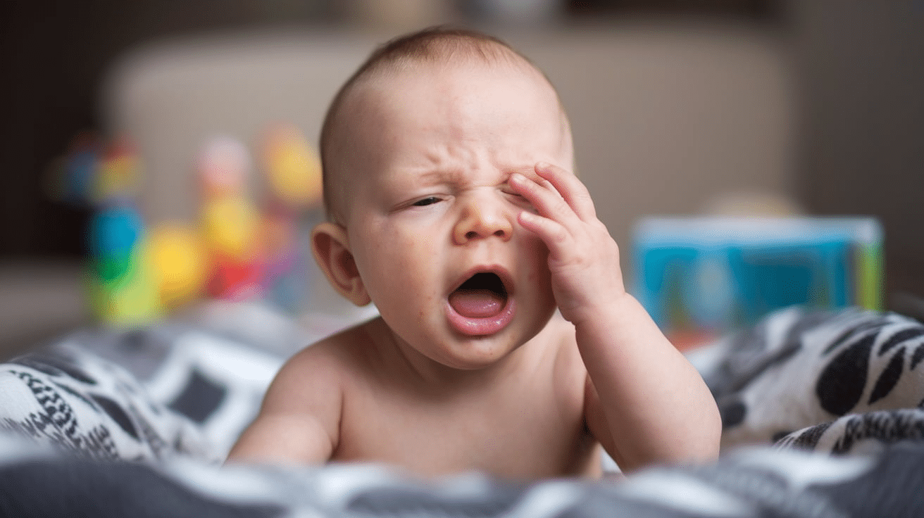 Signs Your Baby’s Wake Window is Too Short or Too Long