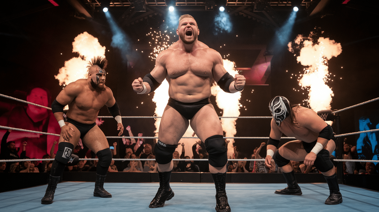 Tough_and_Powerful_Wrestling_Names