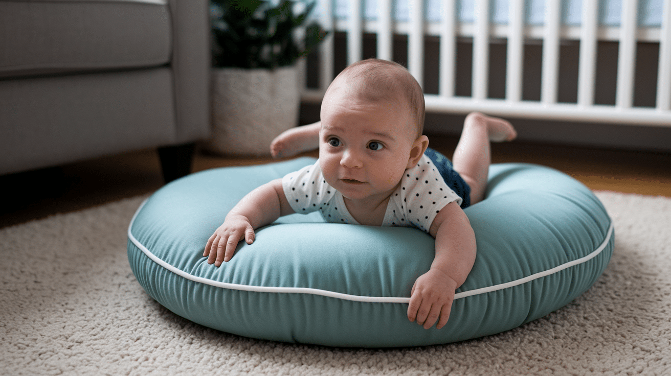 25 Must Try Tummy Time Activities For A Happy Baby Mothers Always Right 25 Must Try Tummy Time Activities For A Happy Baby Mothers Always Right