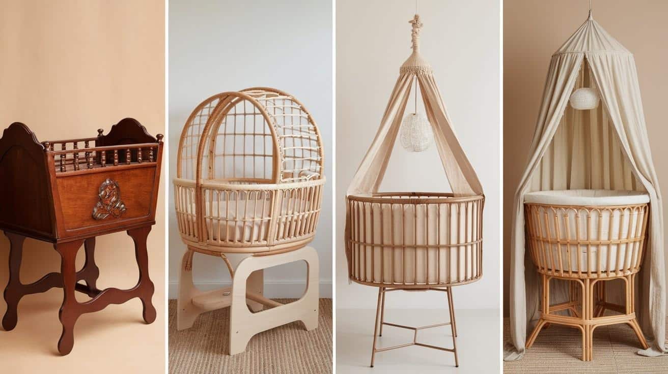 Types_of_Bassinets_Available