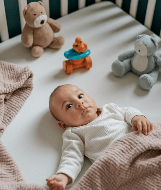 Understanding 5-Week-Old's Wake Windows: A Full Guide