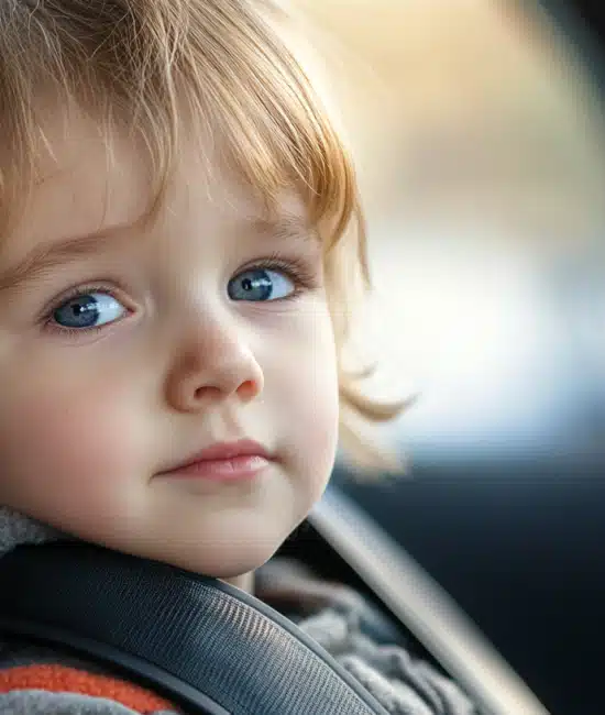 What Happens If a Negligent Driver Causes an Injury to Your Child?