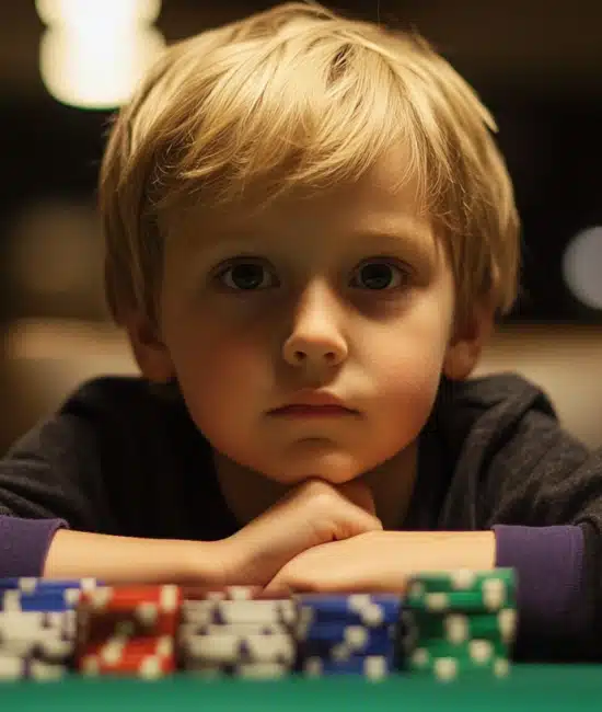 What to Do If Your Child Is Into Poker - A Parent's Guide
