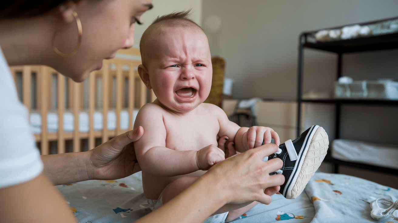 When_Do_Babies_Start_Wearing_Shoes