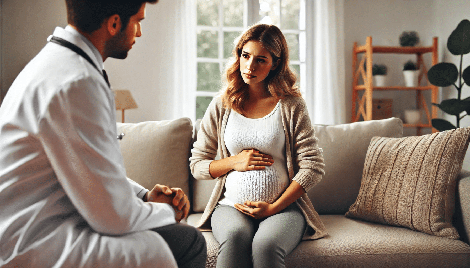 When_to_See_a_Doctor_About_Hip_Pain_During_Pregnancy