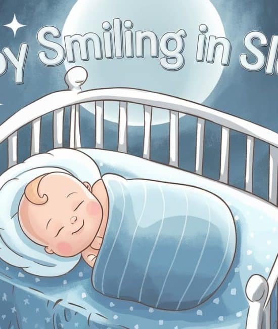 Why Babies Smile in Sleep: Decoding Their Dreamy Grins
