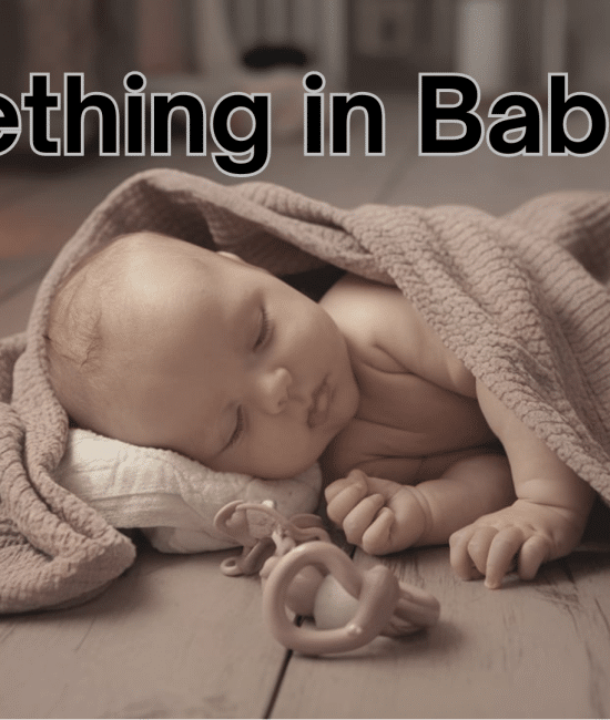 Why Do Babies Sleep More When Teething?