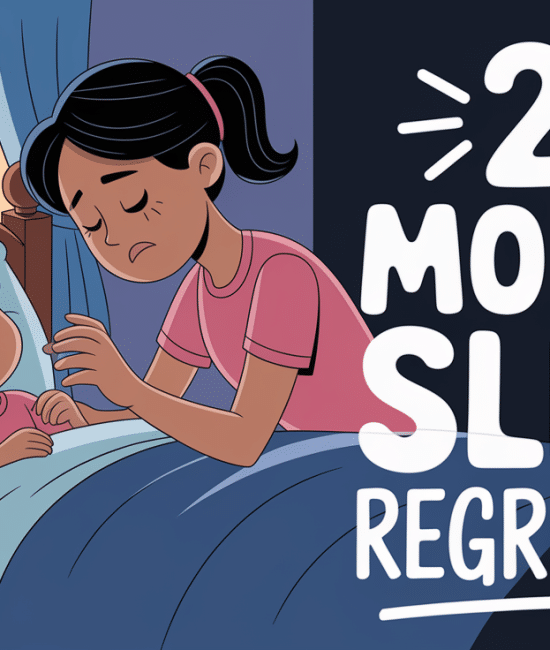Why the 26-Month Sleep Regression Happens