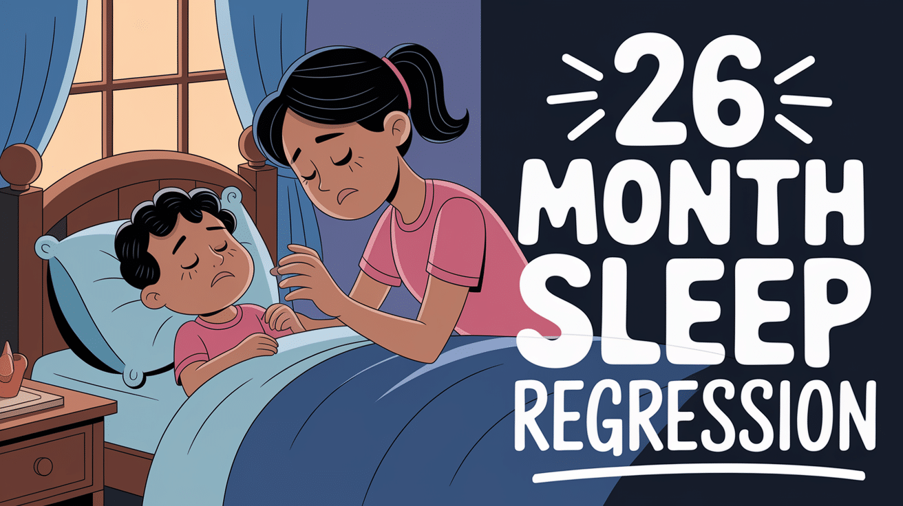 Why the 26-Month Sleep Regression Happens