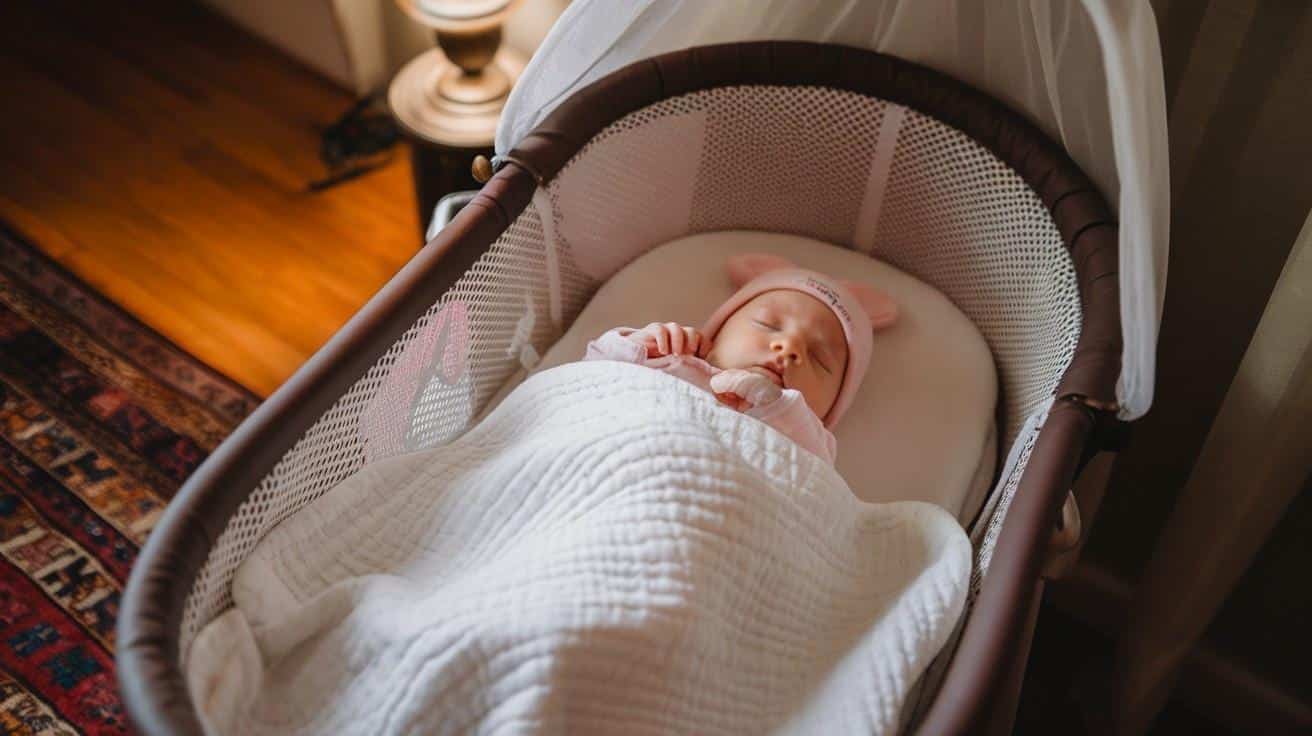 Why_Use_a_Bassinet_for_Your_Newborn