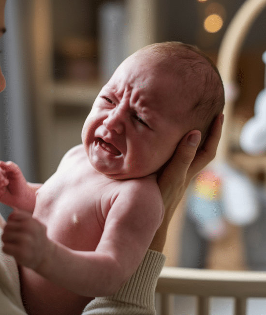 Witching Hour Baby: Causes & Tips to Calm Your Baby