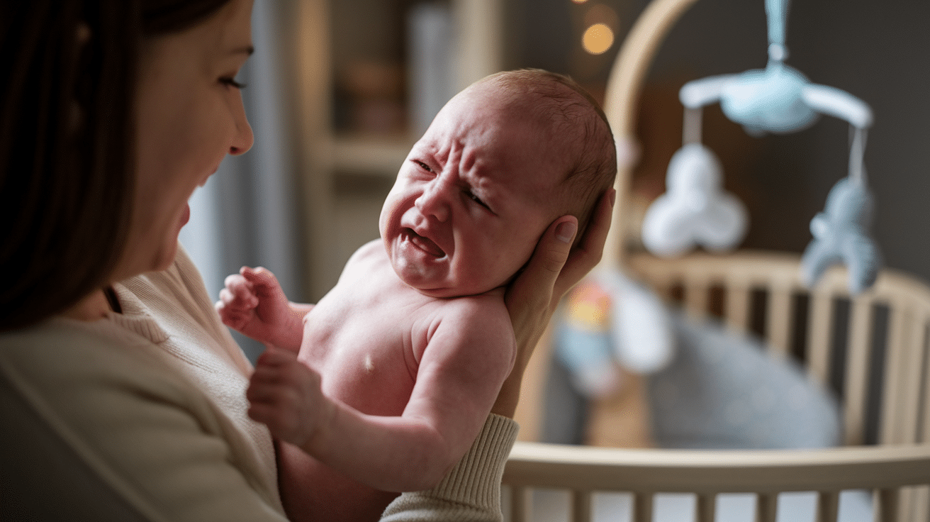 Witching Hour Baby: Causes & Tips to Calm Your Baby