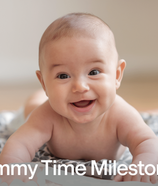 Your Tummy Time Milestones Roadmap