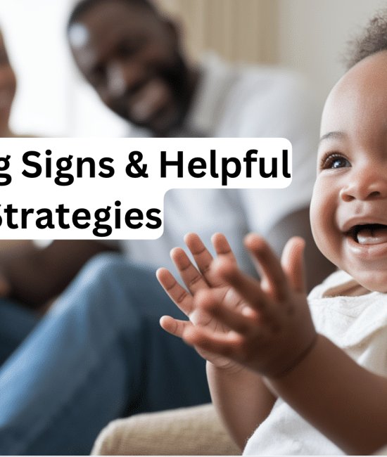 baby clapping hands autism