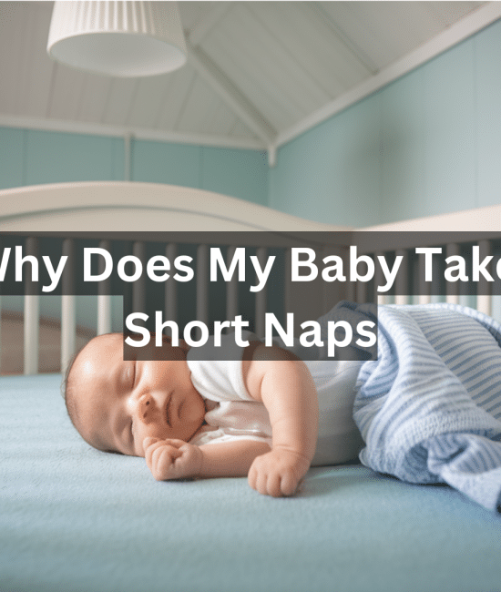 baby taking short naps