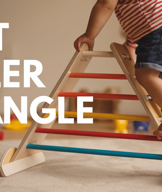 best pikler triangle set